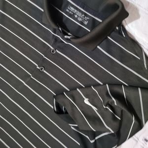 Nike Golf Dri Fit Polo Shirt L